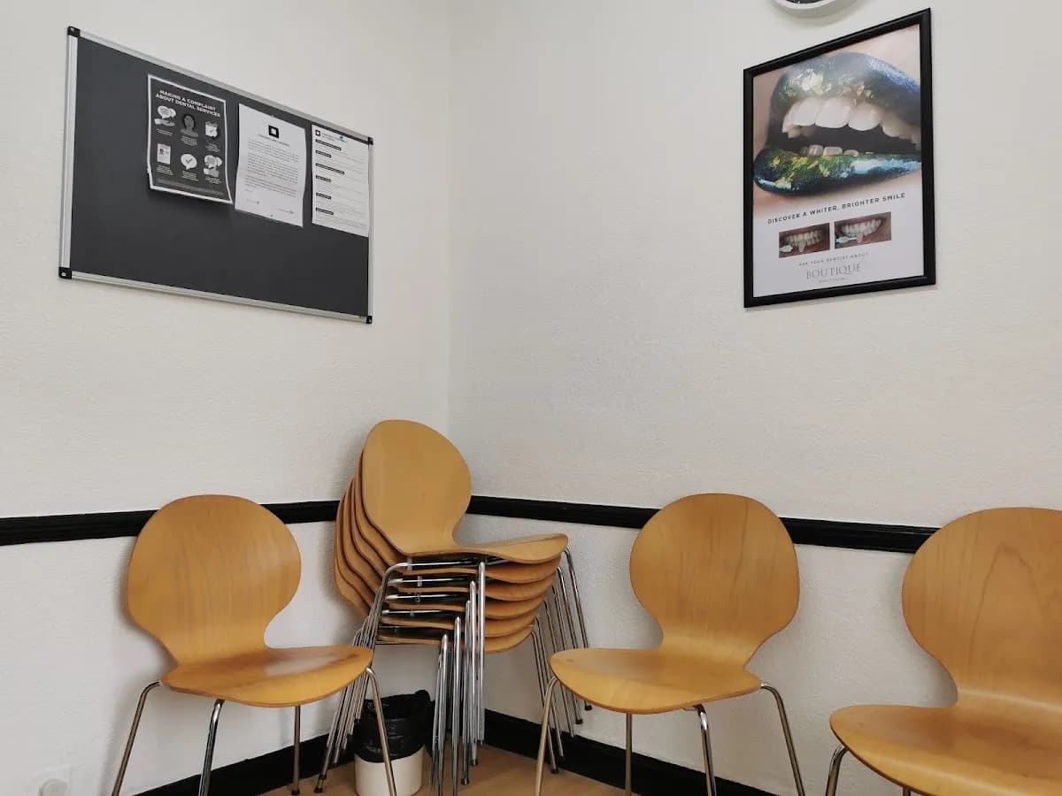 Collegiate Dental Practice- Manchester — photo from their Google listing