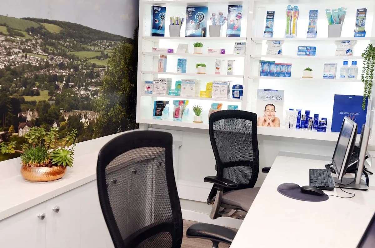 Confident Dental & Implant Clinic - Stroud — photo from their Google listing