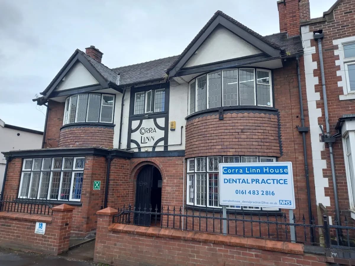 Corra Linn House Dental Practice — photo from their Google listing