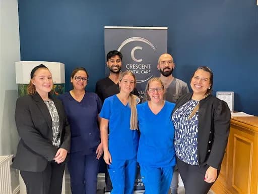 Crescent Dental Care — photo from their Google listing