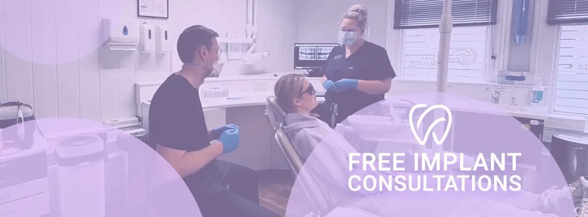 Crystal Clear Dental & Implant Suite — photo from their Google listing