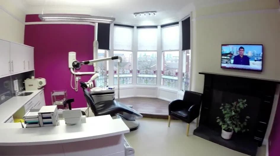 Crystal Dental Care - Private Dentist in Glasgow — photo from their Google listing