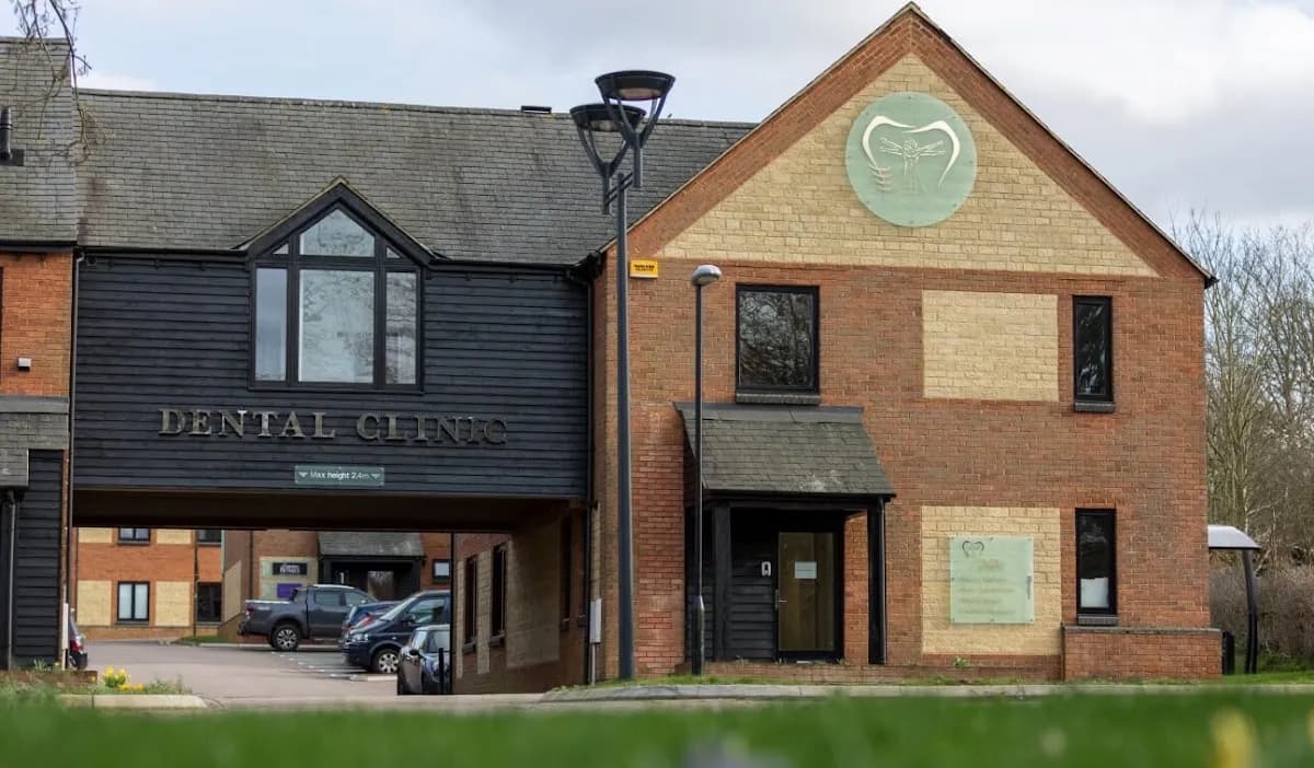 Da Vinci Dental Clinic - Dental Implant Experts - Milton Keynes — photo from their Google listing