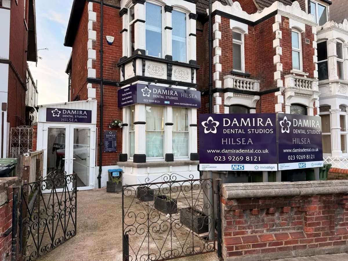 Damira Hilsea Dental Practice (Previously Hilsea Implants Centre & Clinic) — photo from their Google listing