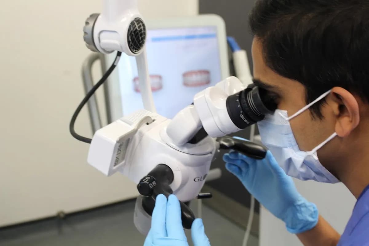 Damira Oxford Dental Practice — photo from their Google listing