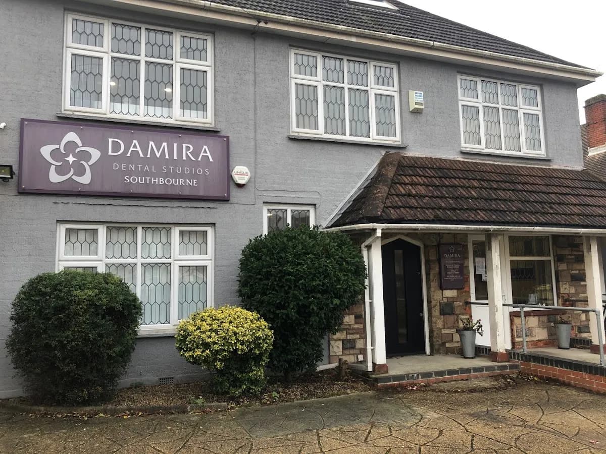 Damira Southbourne Dental Practice — photo from their Google listing