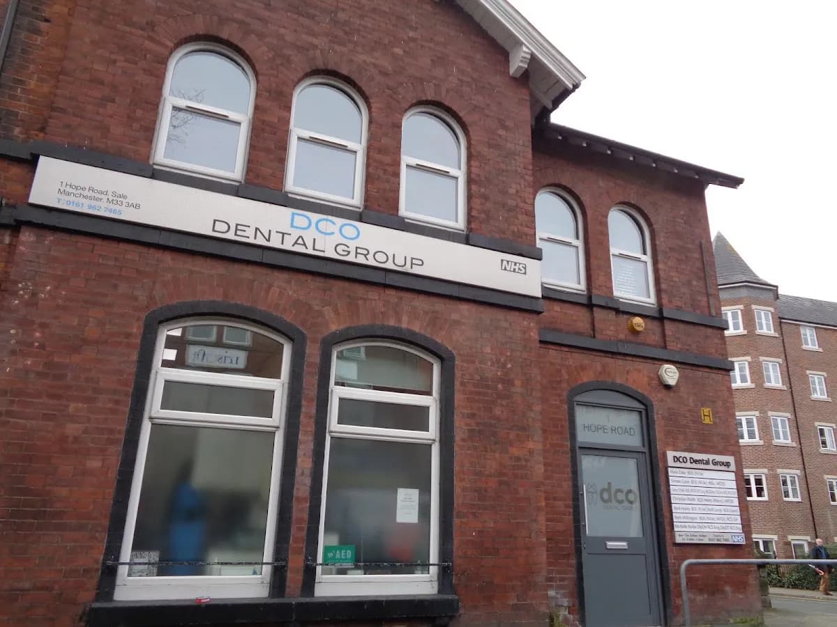 DCO Dental Group — photo from their Google listing