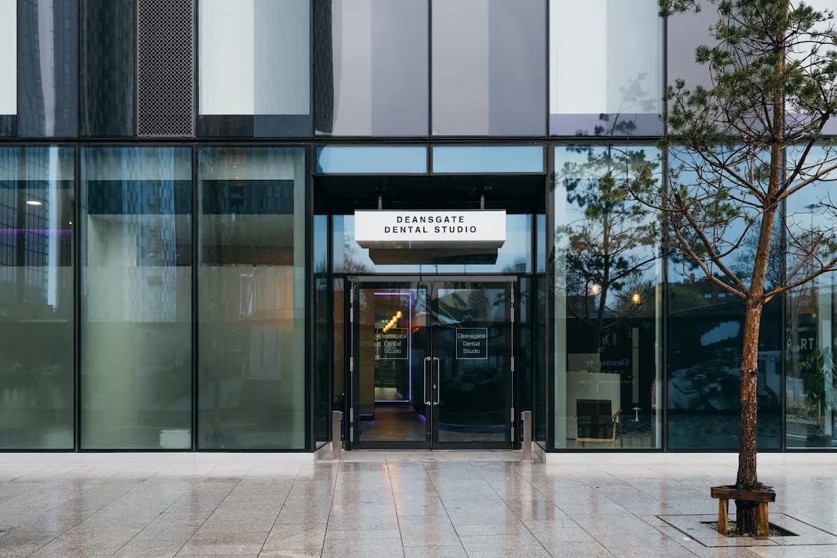 Deansgate Dental Studio — photo from their Google listing