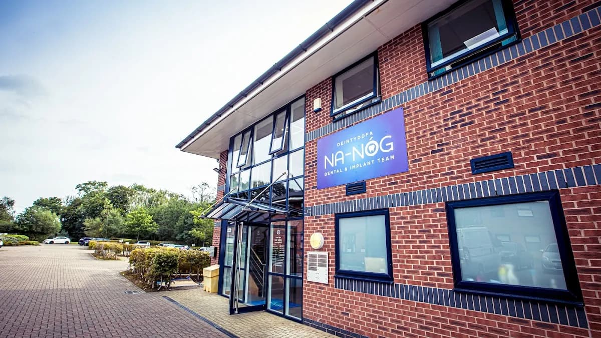 Deintyddfa Na-Nog Dental & Implant Team — photo from their Google listing