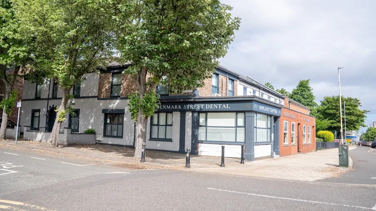 Denmark Street Dental Practice (Westmount Dental) — photo from their Google listing