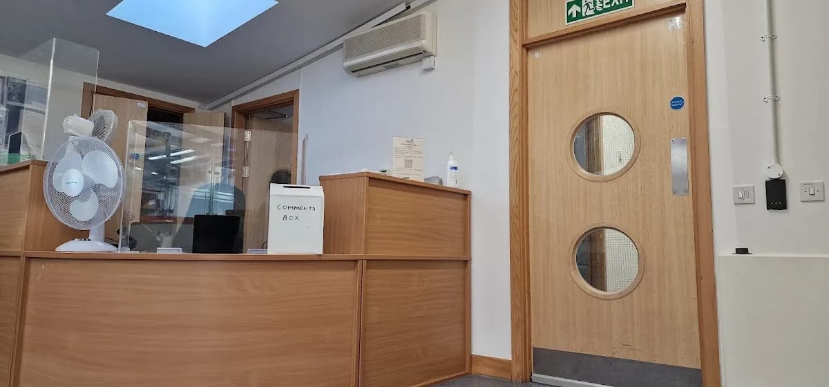 Dental Access Centre — photo from their Google listing