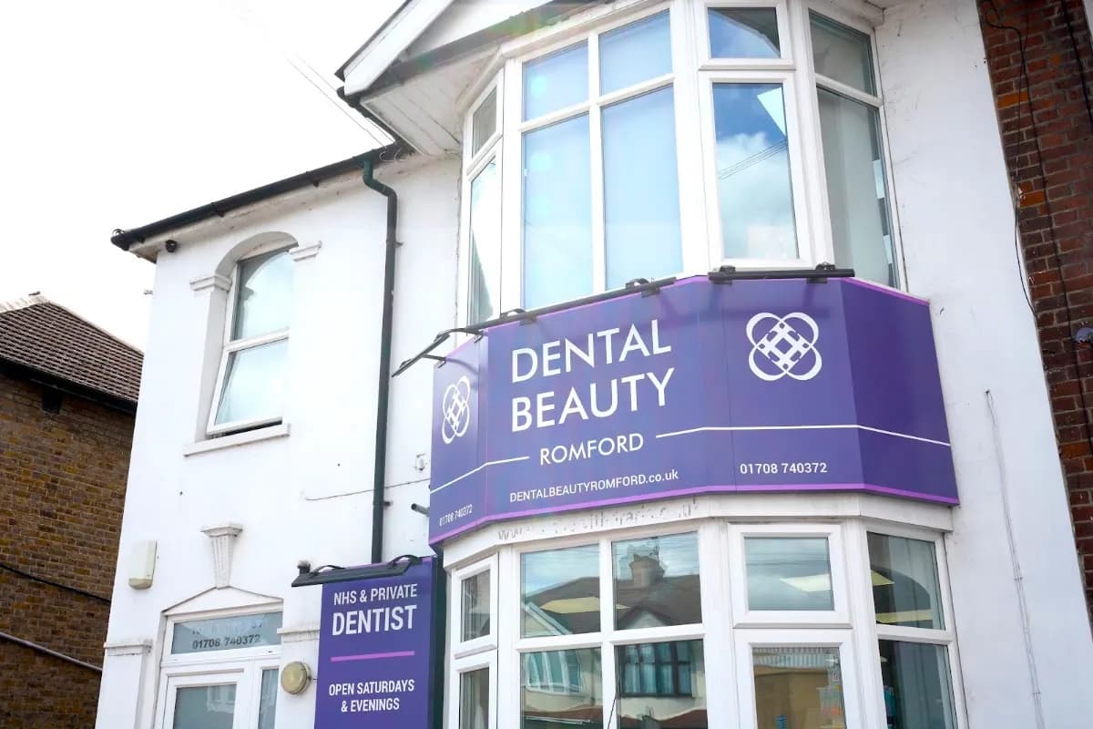 Dental Beauty Romford — photo from their Google listing