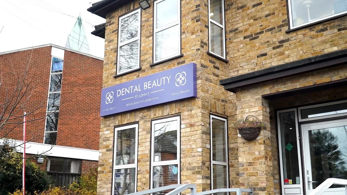 Dental Beauty St Johns — photo from their Google listing