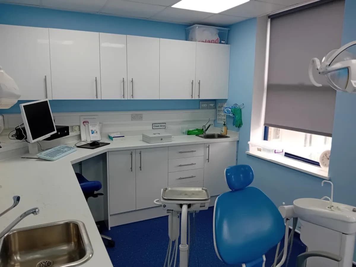 Dental Care Falmer — photo from their Google listing