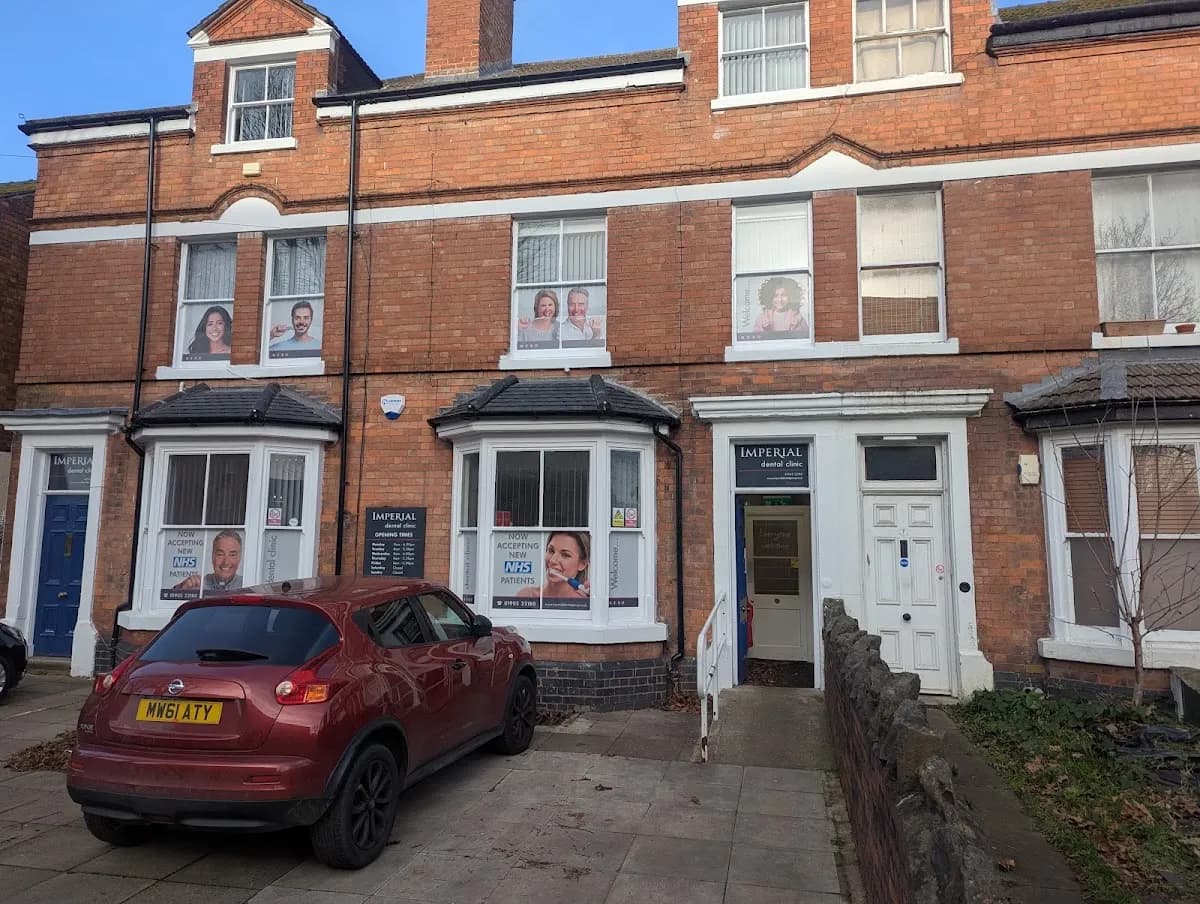 Dental Care Worcester City — photo from their Google listing