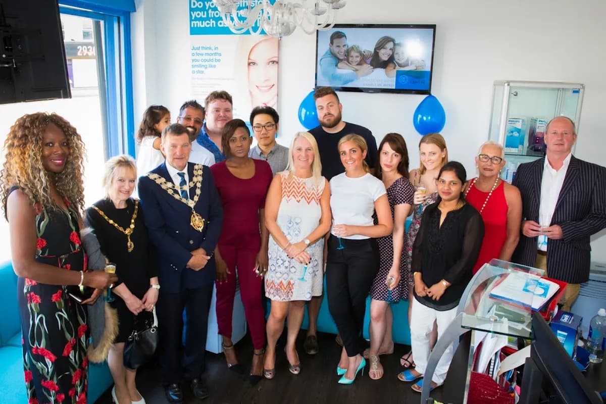 Dental Centre Bournemouth (Diamond Invisalign Provider) — photo from their Google listing