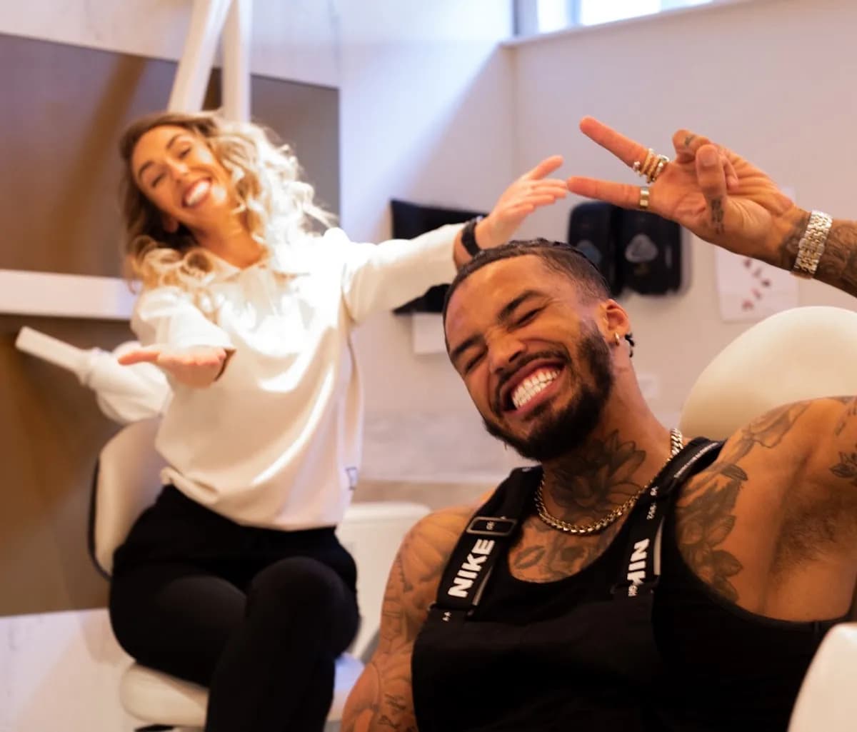 Dental Excellence UK — photo from their Google listing