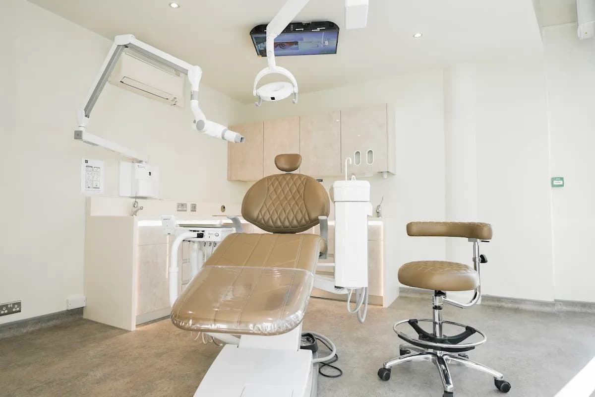 Dental on Brunswick — photo from their Google listing