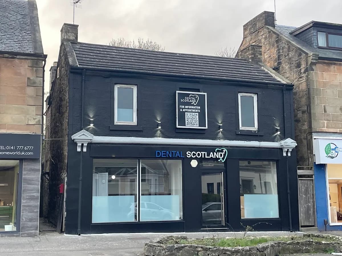 Dental Scotland Falkirk | Invisalign, NHS & Private — photo from their Google listing