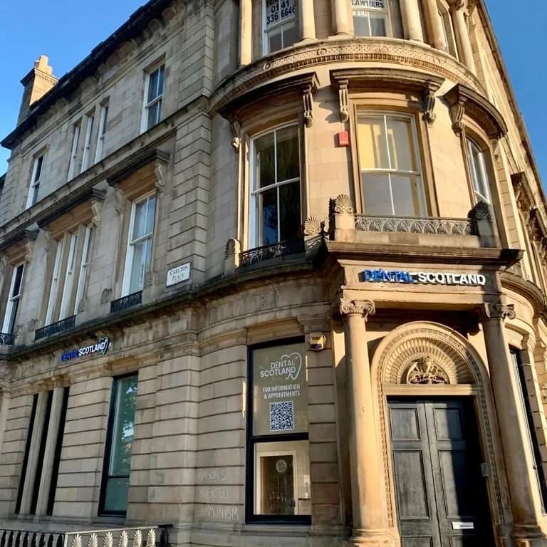 Dental Scotland, Glasgow, Bridge Street | Invisalign, NHS & Private — photo from their Google listing
