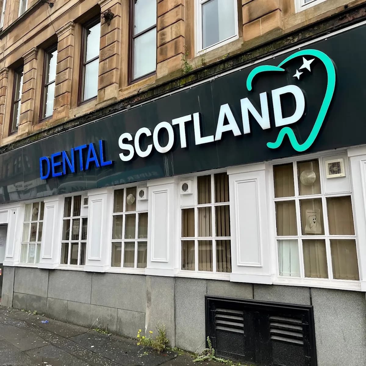 Dental Scotland, Glasgow, Eglinton | Invisalign, NHS & Private — photo from their Google listing
