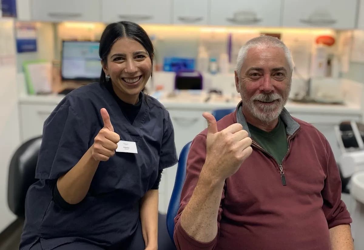 Dental Smiles London | Euston Practice — photo from their Google listing