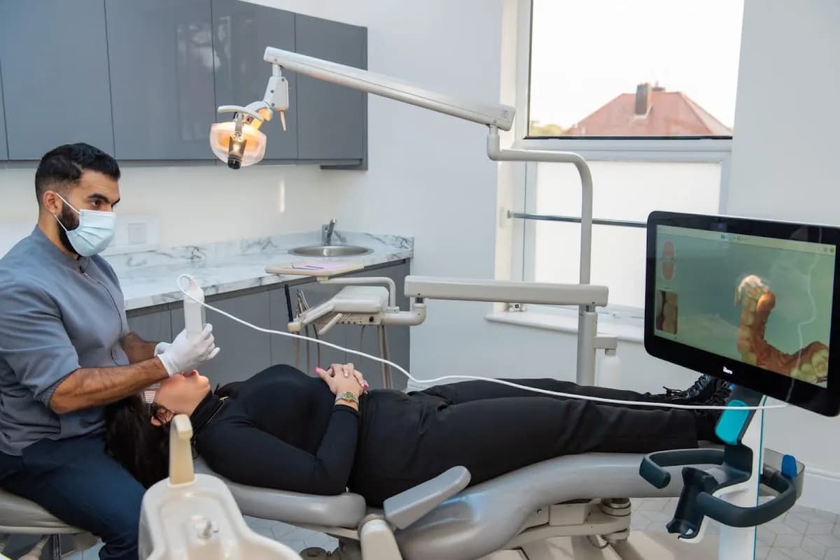 Dental Surgery 213 — photo from their Google listing