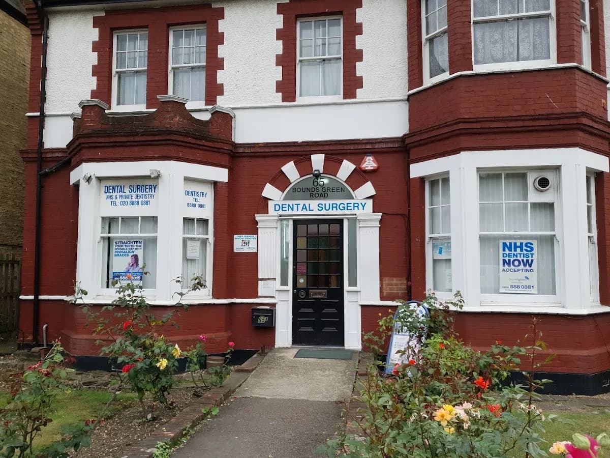 Dental Surgery — photo from their Google listing