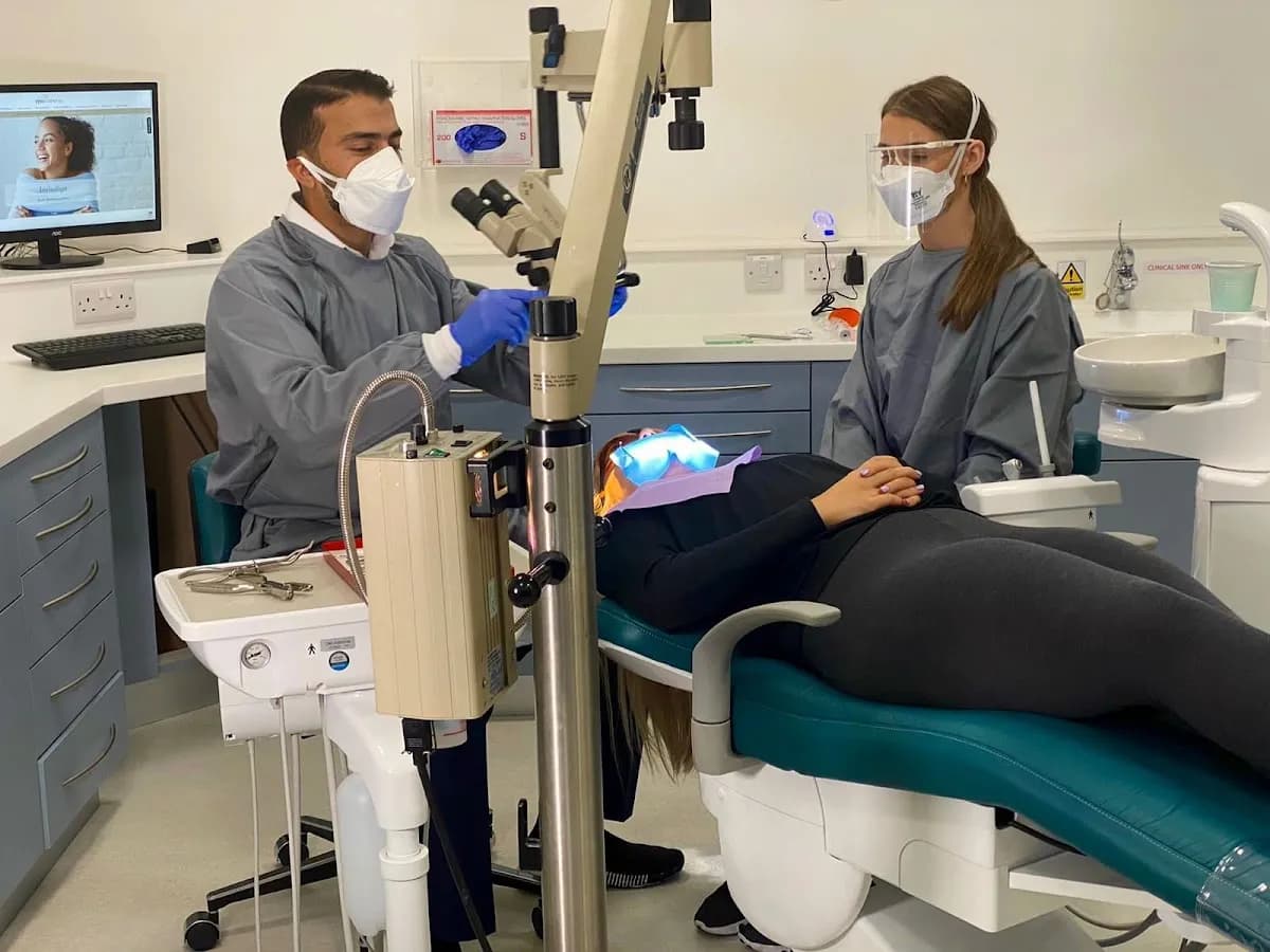 Dental Triage — photo from their Google listing