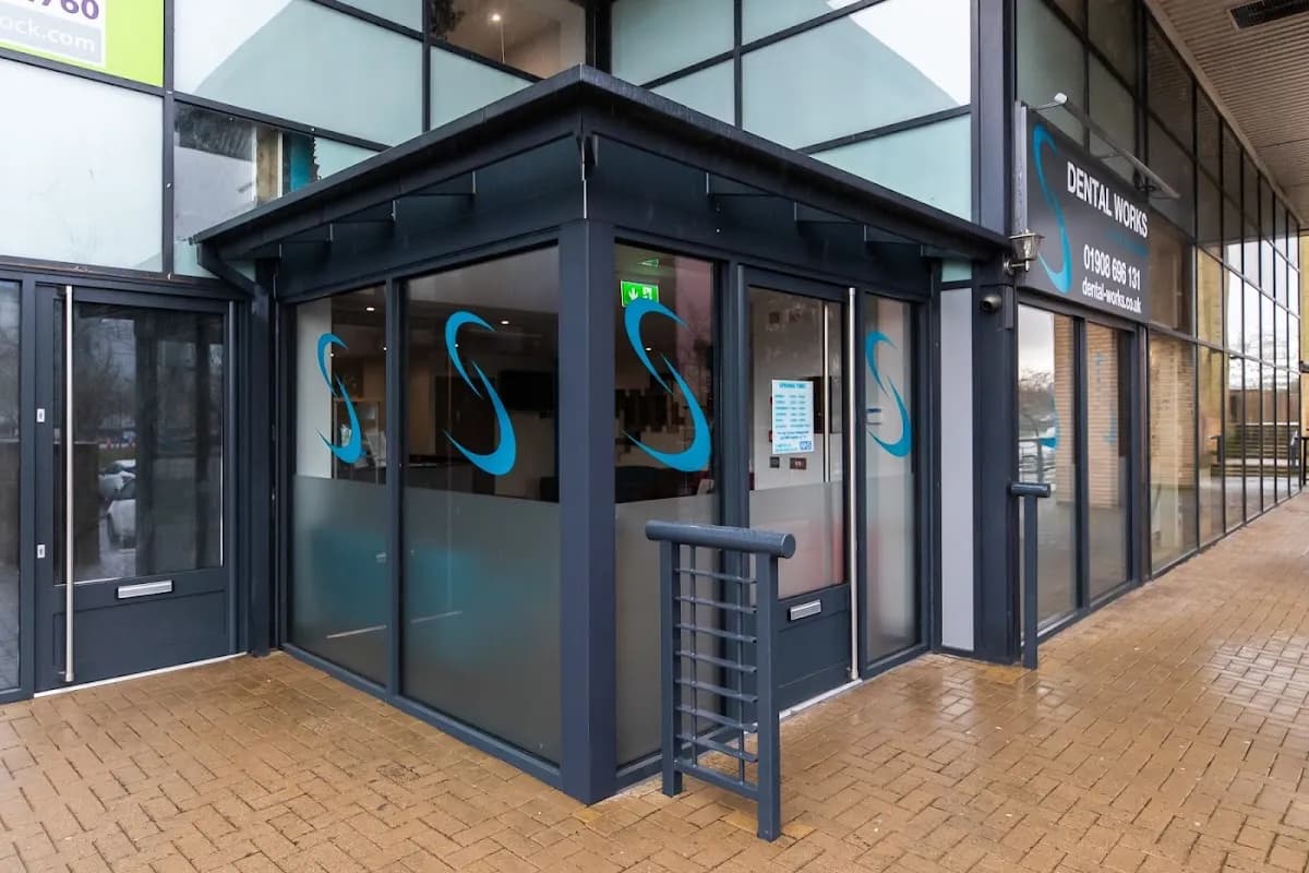 Dental Works — photo from their Google listing