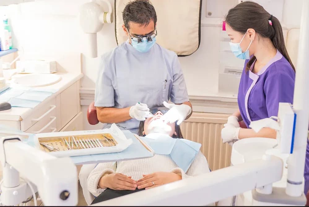 Dentexcel Acton Dental Practice — photo from their Google listing