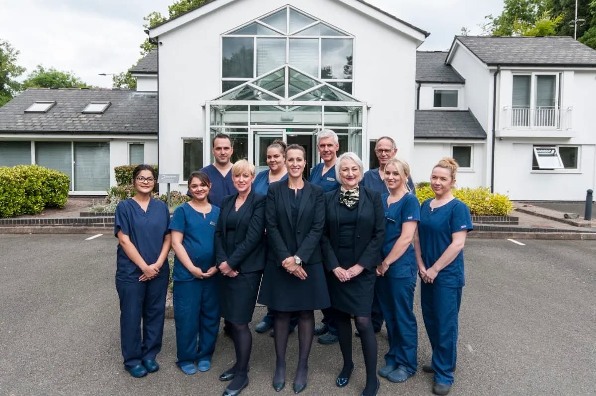 Dentique Dental Practice — photo from their Google listing