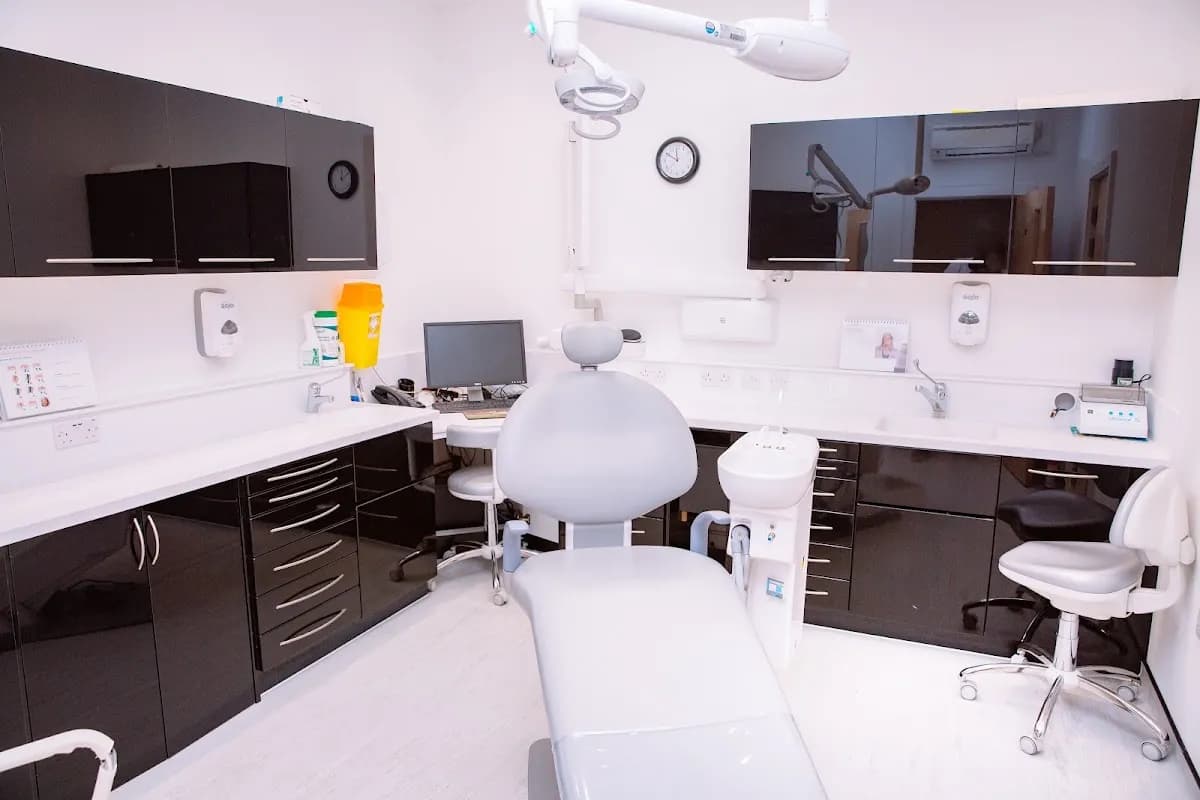 Dentist Crawley | Enhance Dental Surgery Crawley — photo from their Google listing