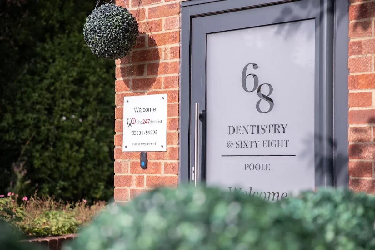 Dentistry@68 — photo from their Google listing