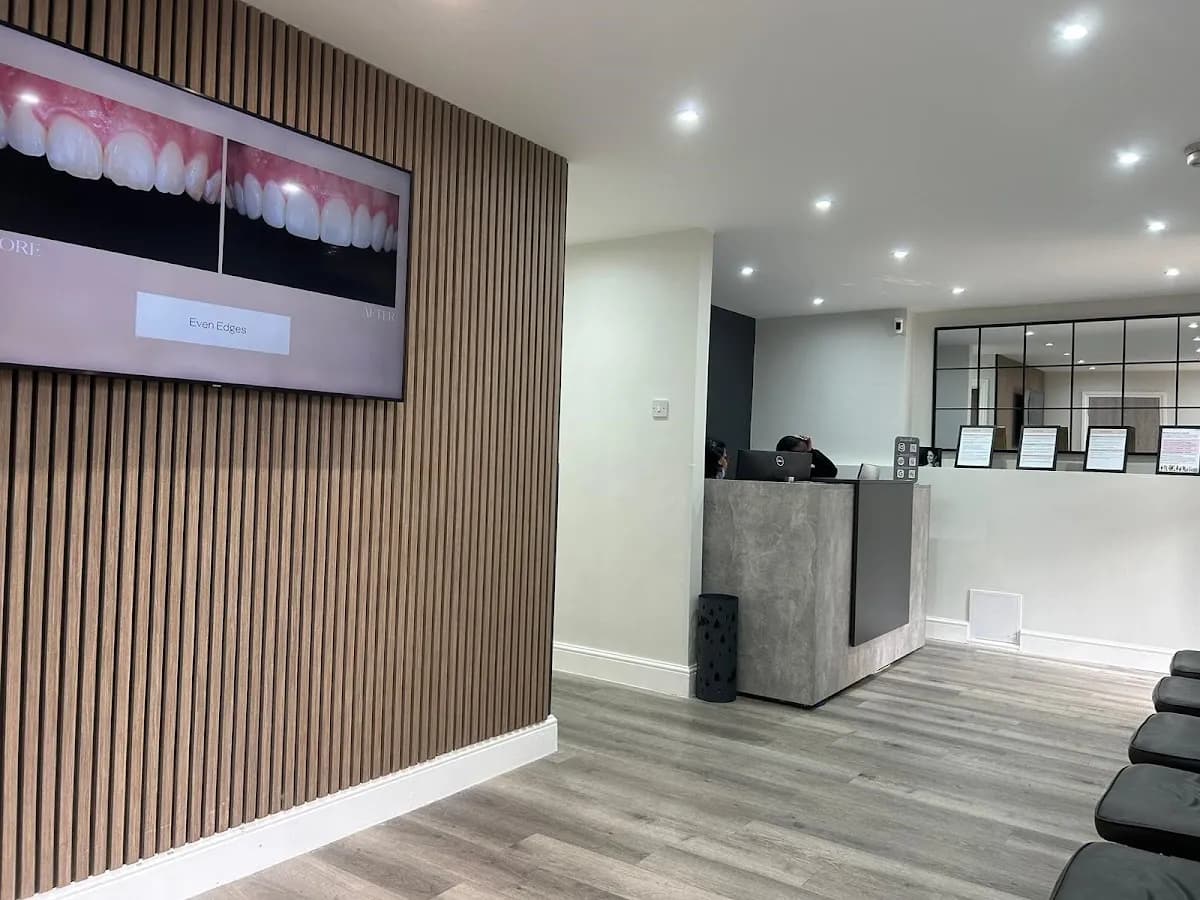 Diamond Smile - Beulah Hill Dental Centre — photo from their Google listing