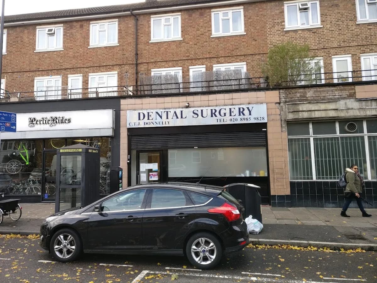 Donnelly Dental Surgery — photo from their Google listing