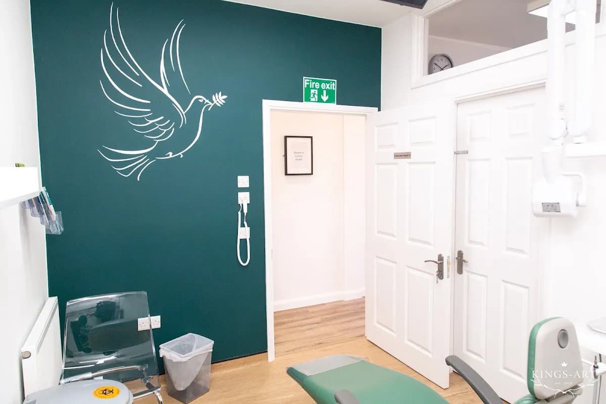 Dove Dental & Wellbeing Spa | Dentist Earlsfield — photo from their Google listing