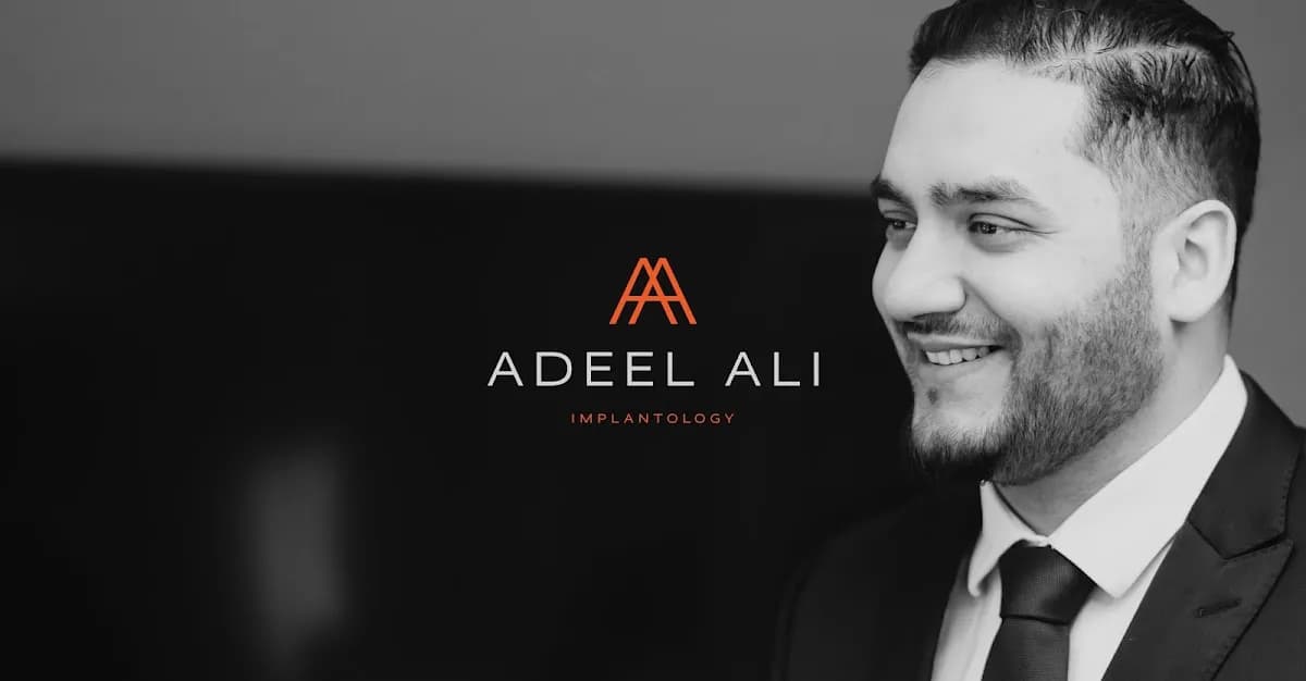 Dr Adeel Ali | Implantology and Full Jaw Teeth In A Day — photo from their Google listing