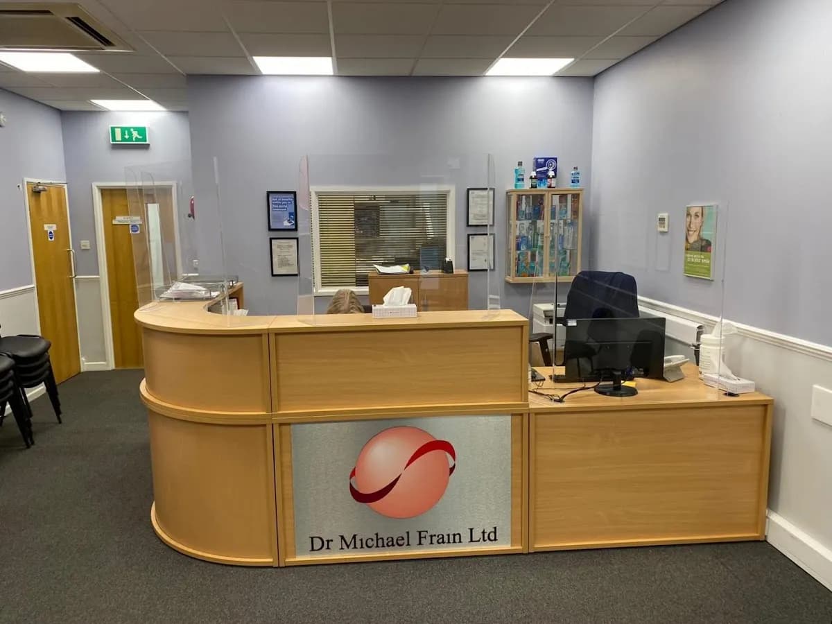 Dr Michael Frain Ltd - Bell Barn Dental Practice — photo from their Google listing