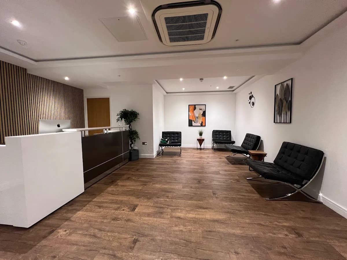 Dr Sara Amini- City of London Dental Care — photo from their Google listing