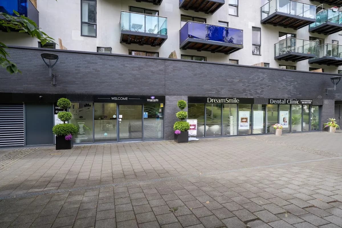 Dream Smile Dental Clinic: Lewisham & Greenwich — photo from their Google listing