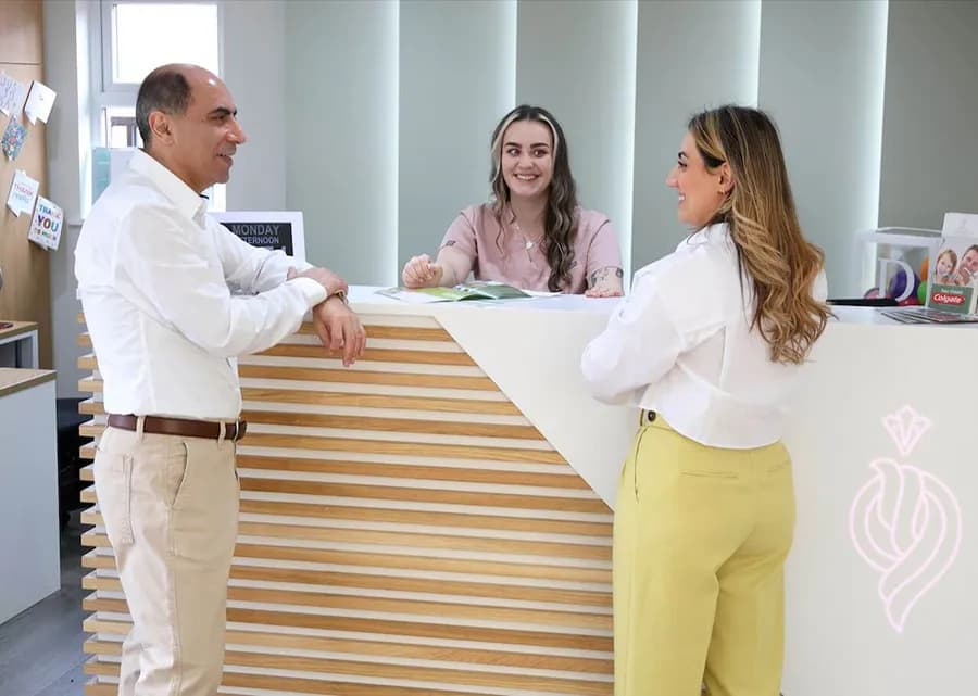 Droylsden Road Dental Practice — photo from their Google listing