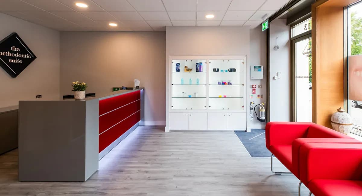 Dulwich Smile Suite — photo from their Google listing
