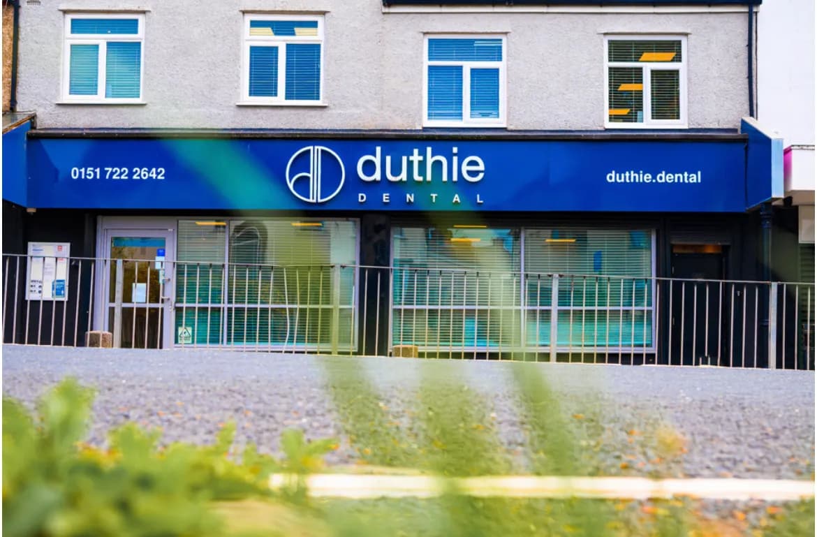 Duthie Dental — photo from their Google listing