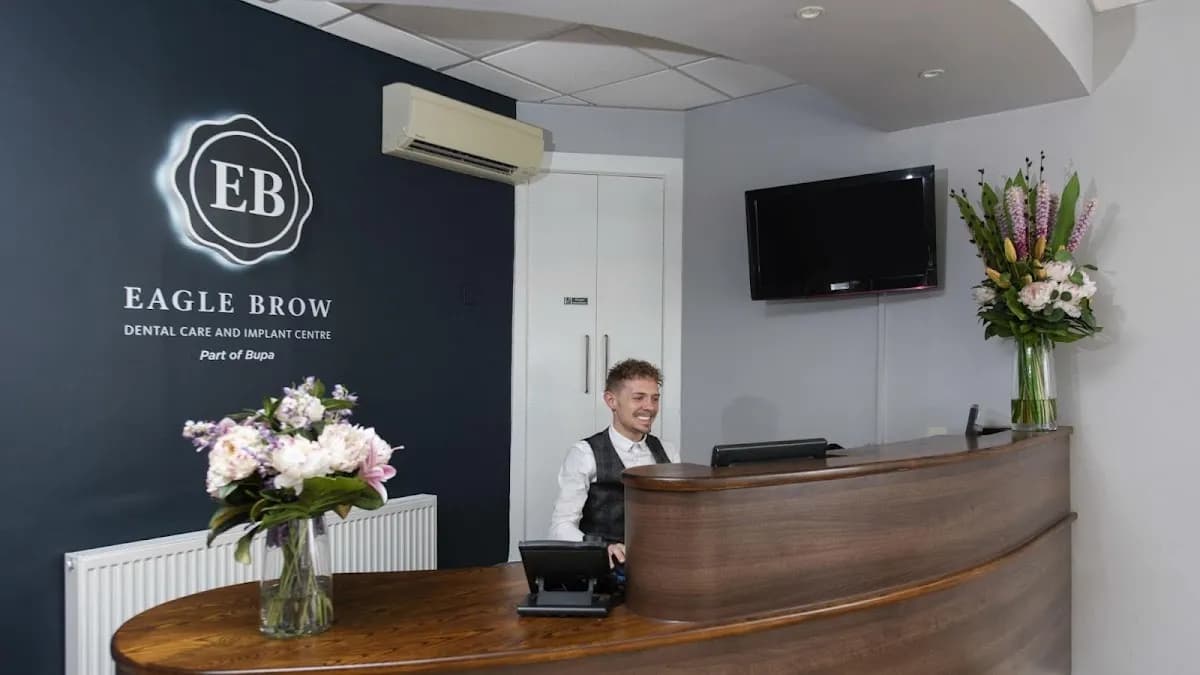 Eagle Brow Dental Care and Implant Centre — photo from their Google listing