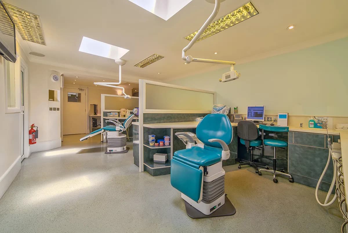 Ealing Dental Specialists — photo from their Google listing