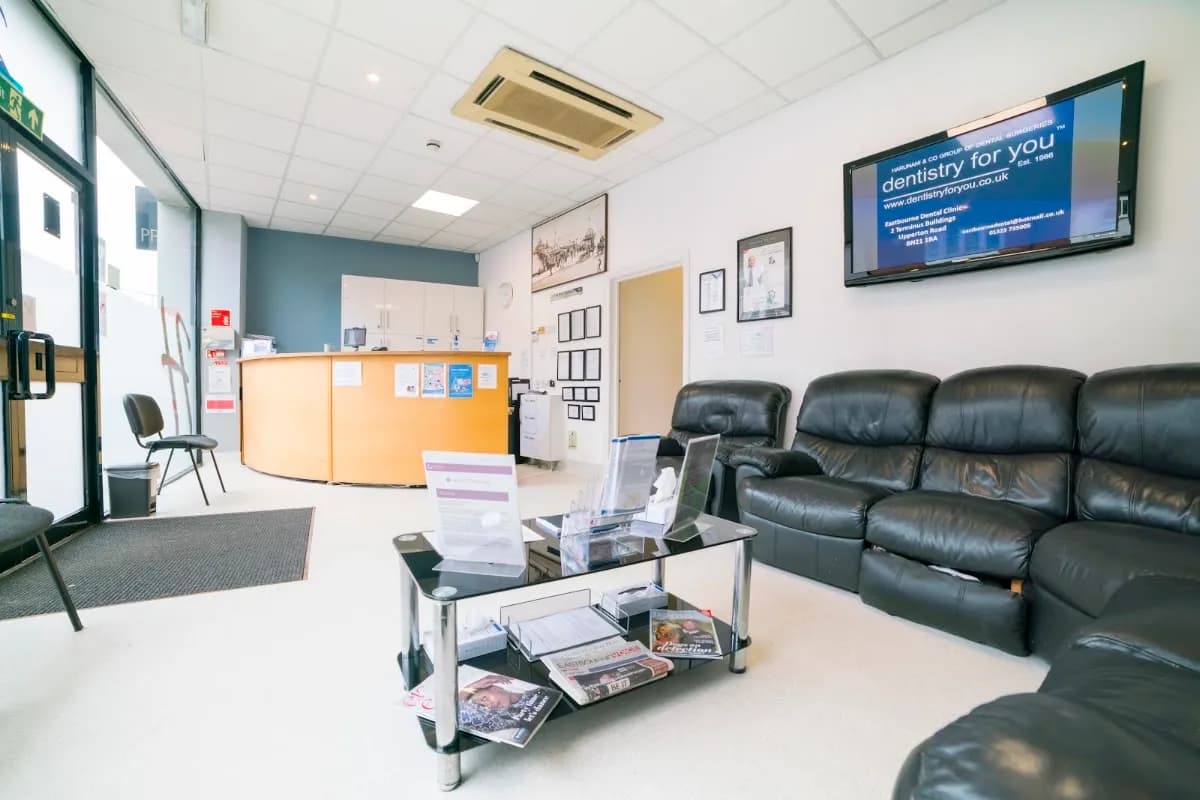 Eastbourne Dental Clinic - Dentistry For You ( NHS and Private) — photo from their Google listing