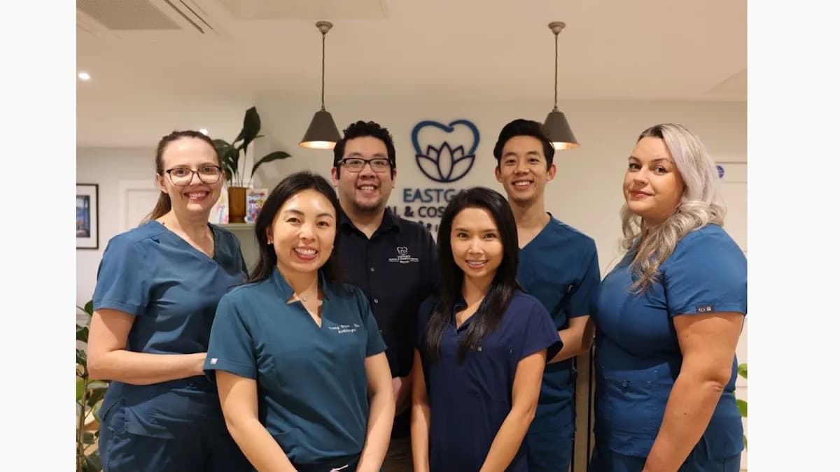 Eastgate Dental & Cosmetic Centre Bristol — photo from their Google listing