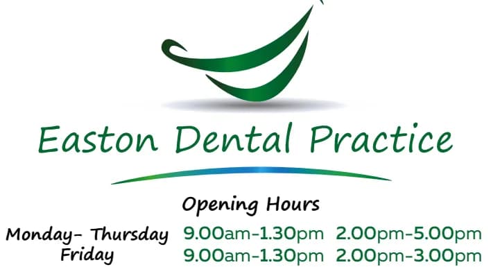 Easton Dental Practice — photo from their Google listing