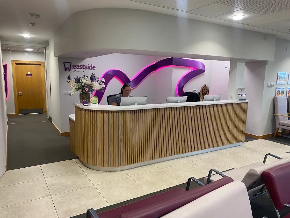 Eastside Dental — photo from their Google listing